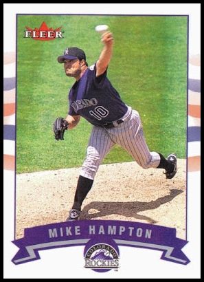 249 Mike Hampton